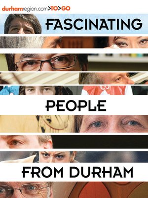 cover image of Fascinating People From Durham